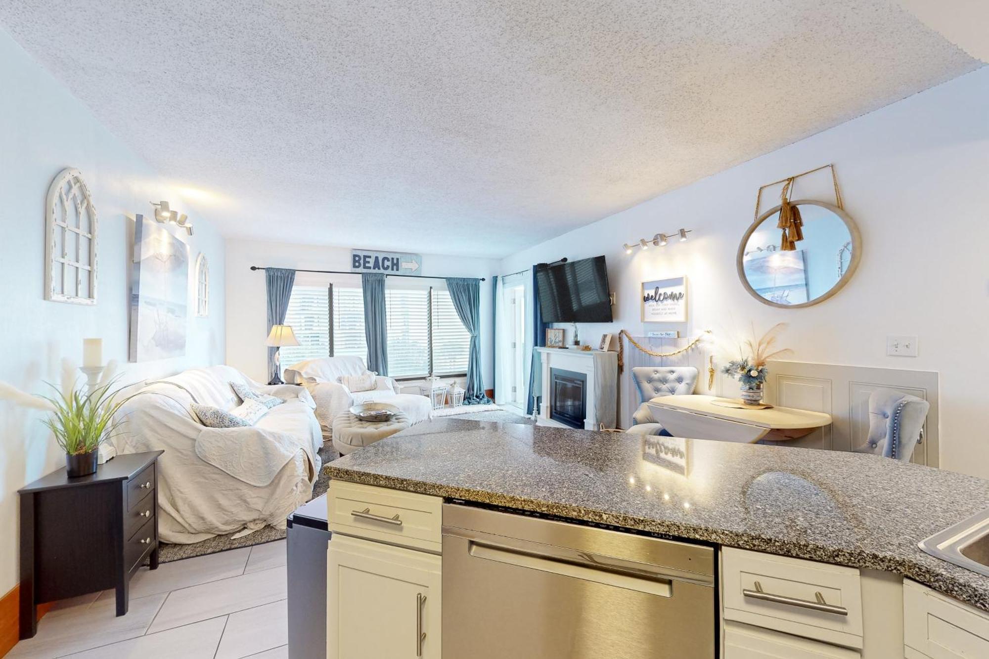 Apartamento Cozy Rendezvous Myrtle Beach